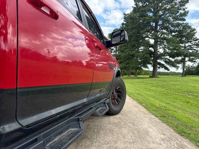 Used 2017 RAM 1500 Rebel w/ Luxury Group AWD/4WD image 30