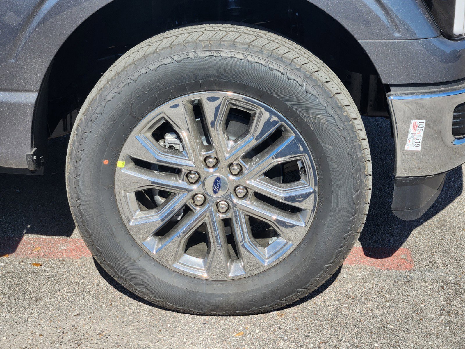 New 2025 Ford F150 Lariat w/ Equipment Group 501A Mid image 8