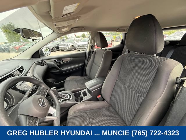 Used 2017 Nissan Rogue Sport S AWD/4WD image 16
