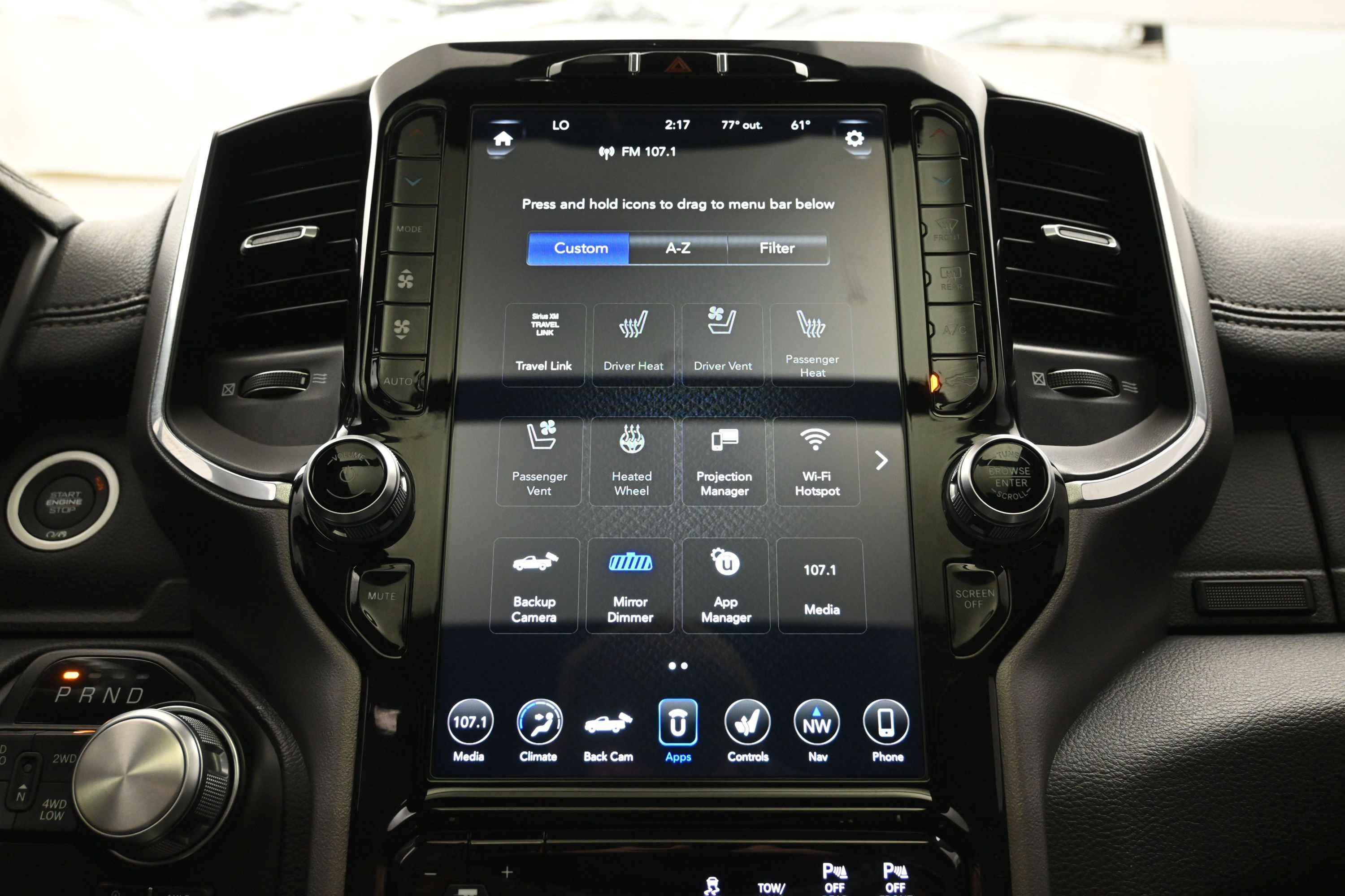 Used 2020 RAM 1500 Laramie w/ Sport Appearance Package AWD/4WD image 32