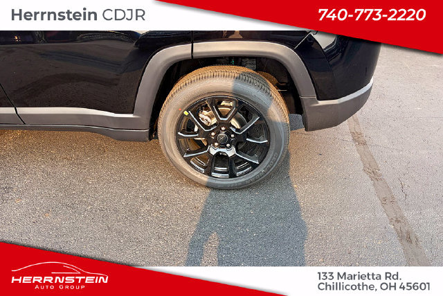 New 2026 Jeep Compass Latitude AWD/4WD image 23