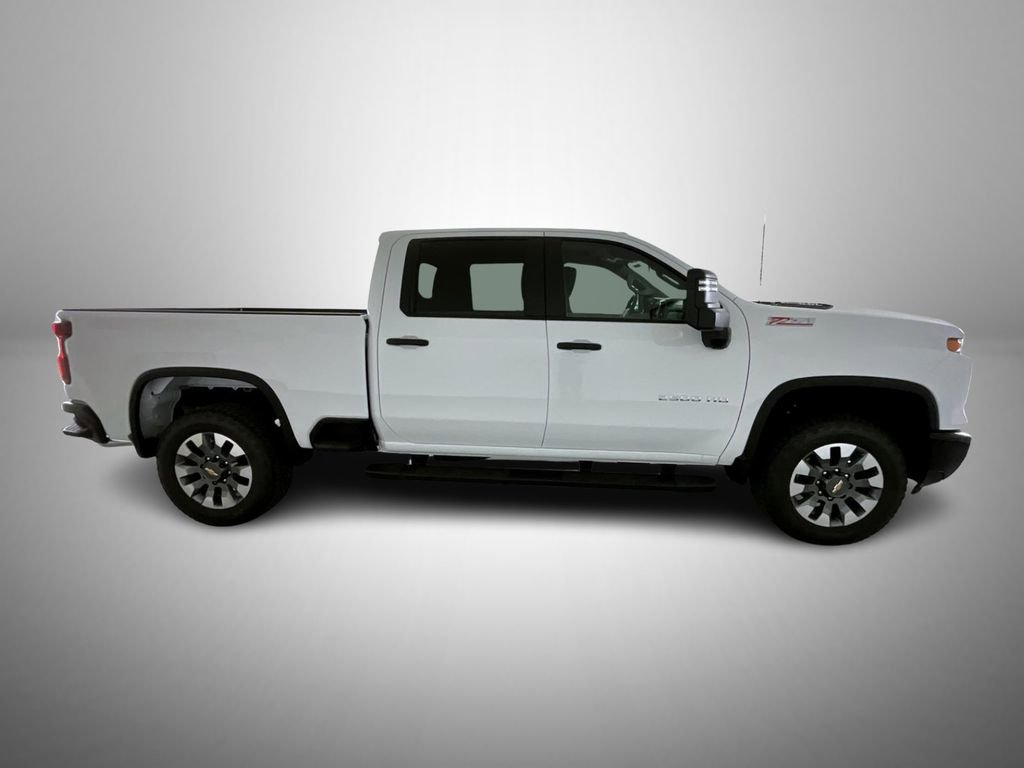 New 2026 Chevrolet Silverado 2500 Custom w/ Custom Value Package image 4