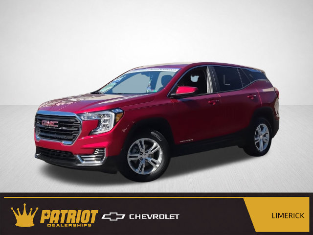 Used 2023 GMC Terrain SLE