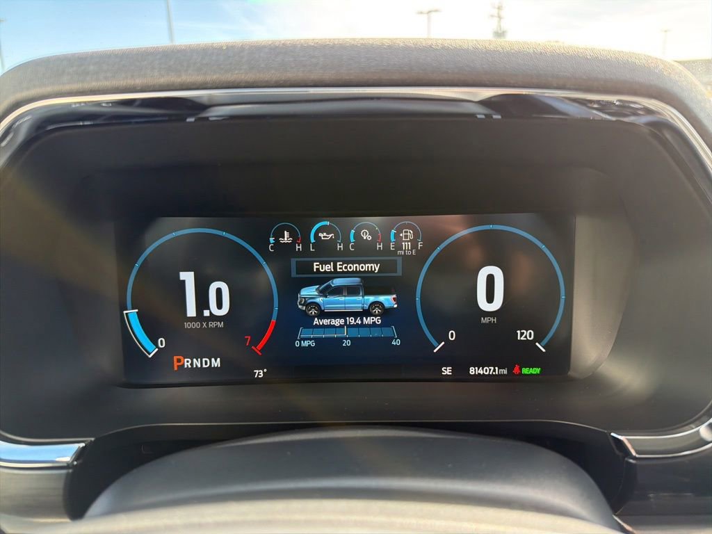 Certified 2023 Ford F150 Lariat w/ Trailer Tow Package image 27