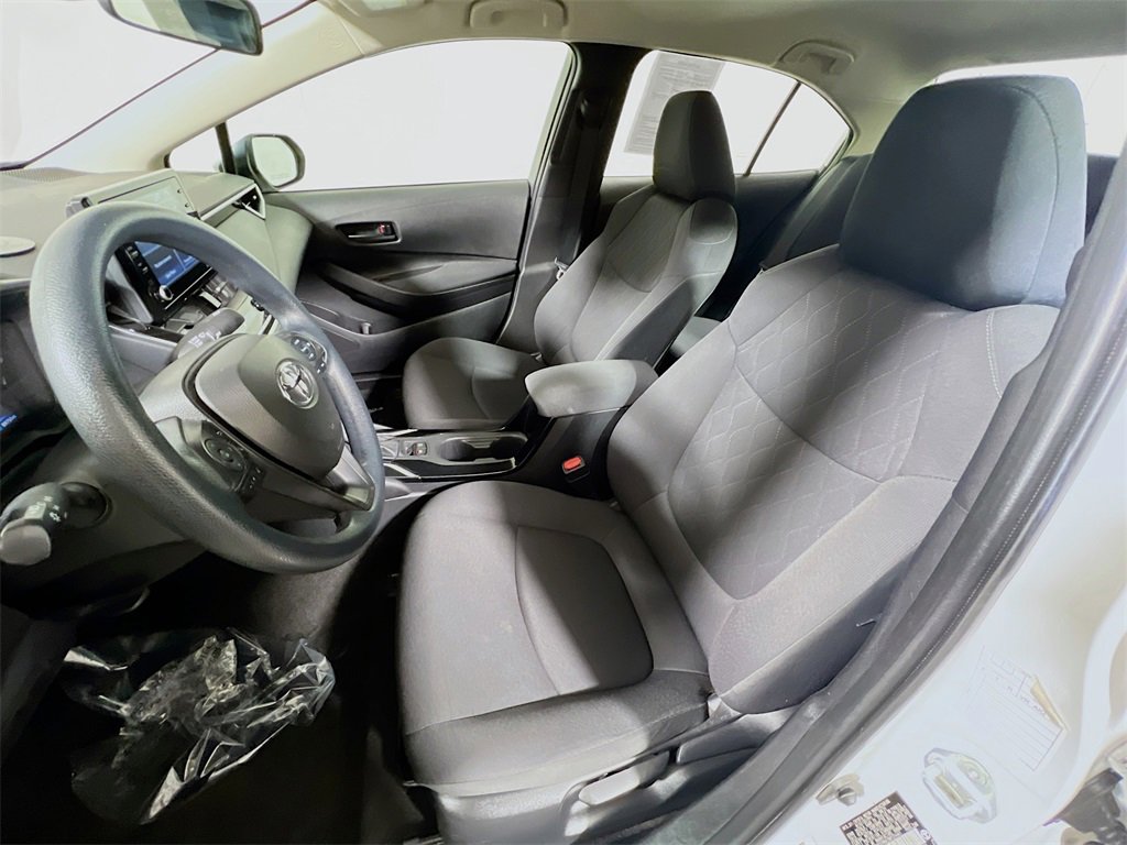 Certified 2022 Toyota Corolla LE image 19