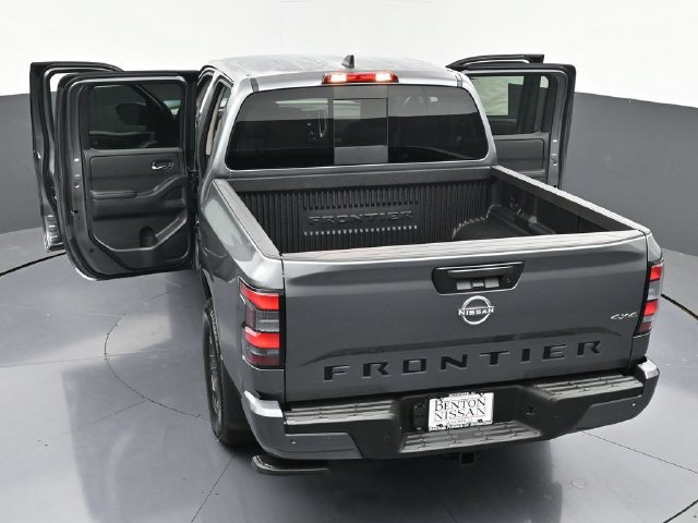 New 2026 Nissan Frontier SV w/ Tow Package AWD/4WD image 43