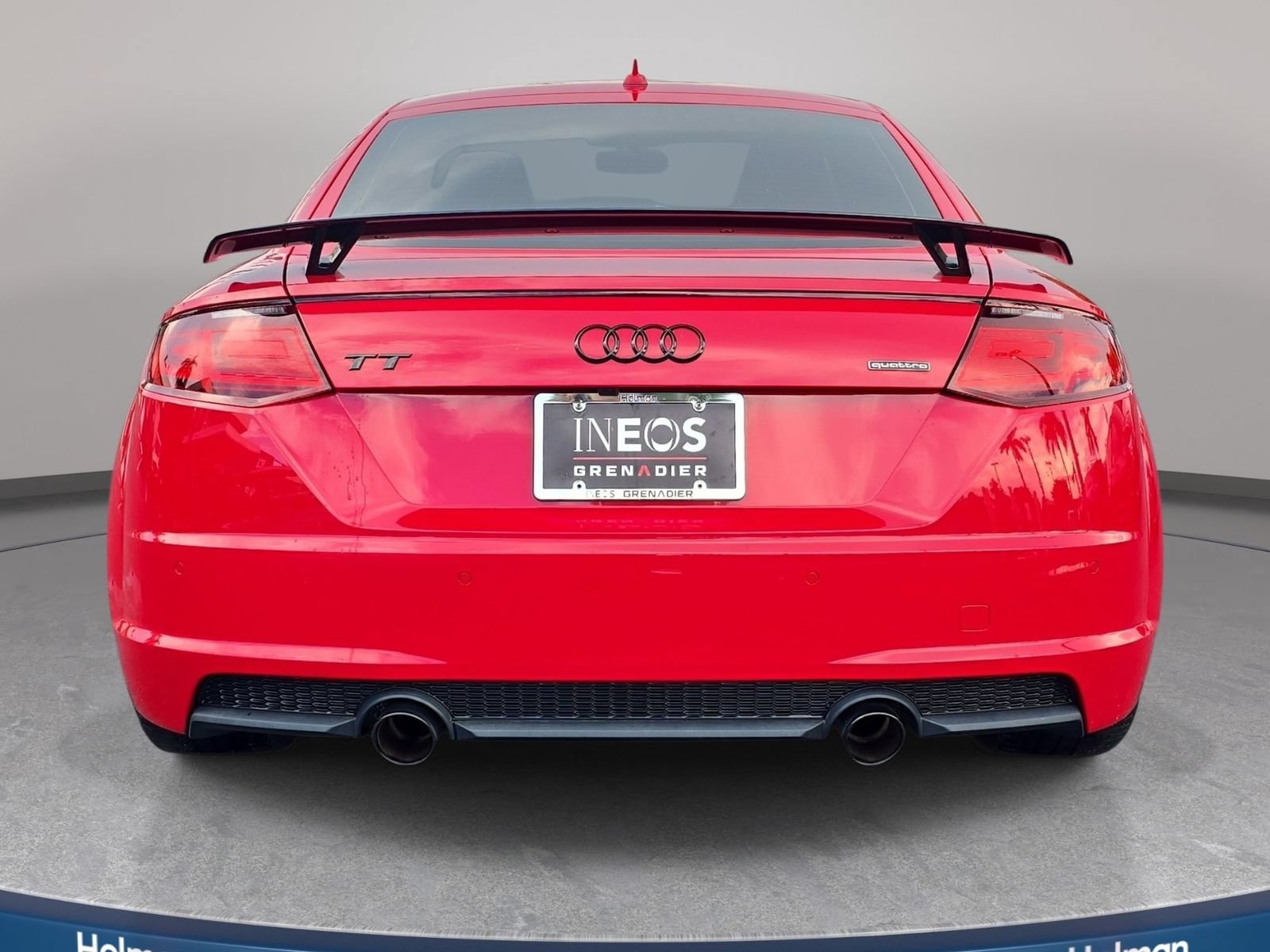 Used 2023 Audi TT 2.0T AWD/4WD image 7