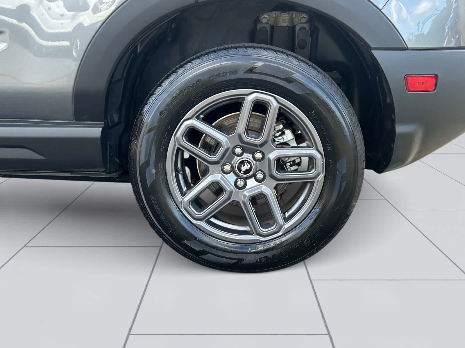 Used 2025 Ford Bronco Sport Big Bend AWD/4WD image 10