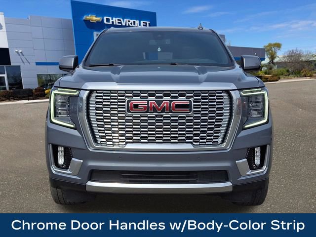 Used 2022 GMC Yukon XL Denali image 24