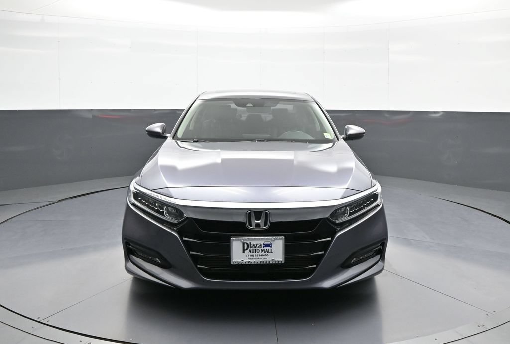 Certified 2020 Honda Accord EX-L image 2