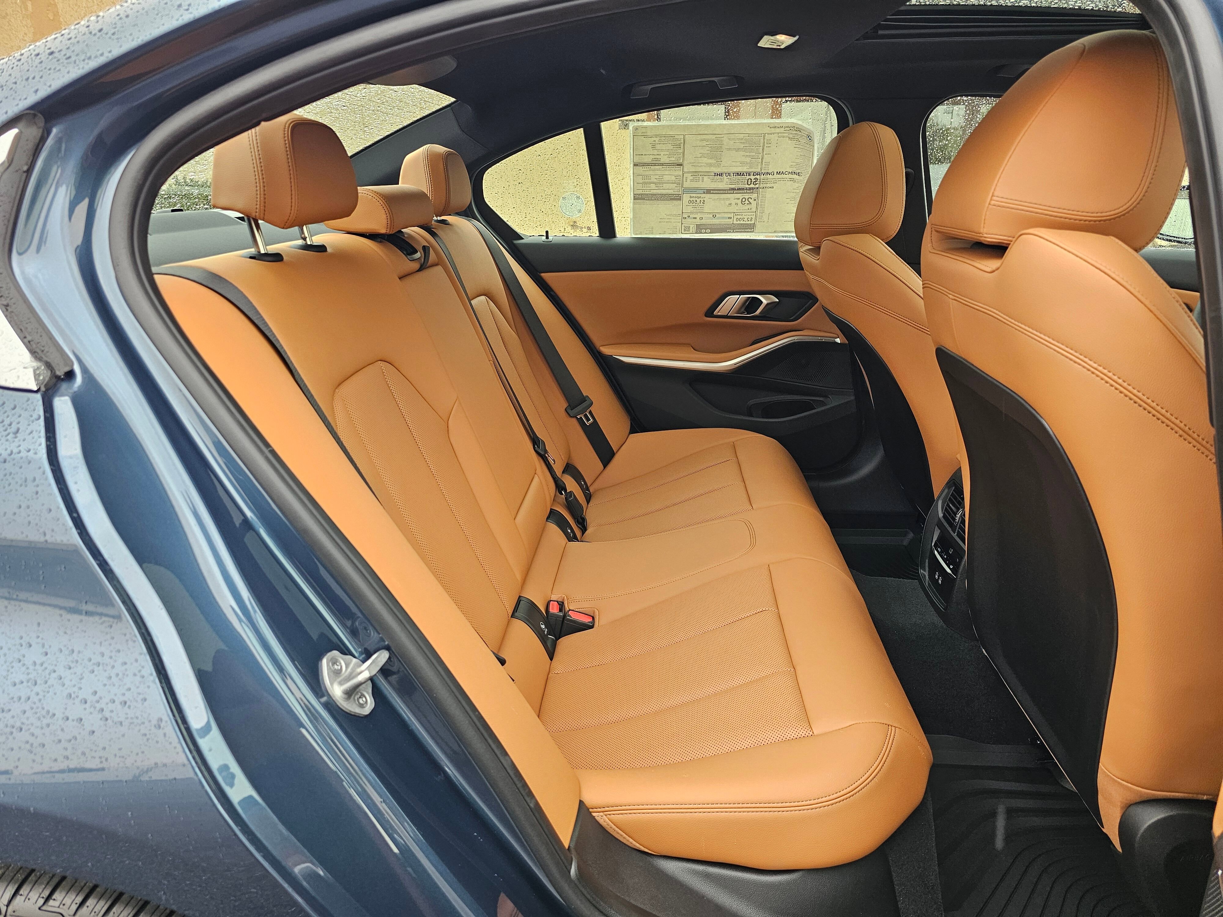 New 2025 BMW 330i xDrive Sedan w/ Premium Package image 15