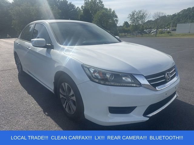 Used 2013 Honda Accord LX