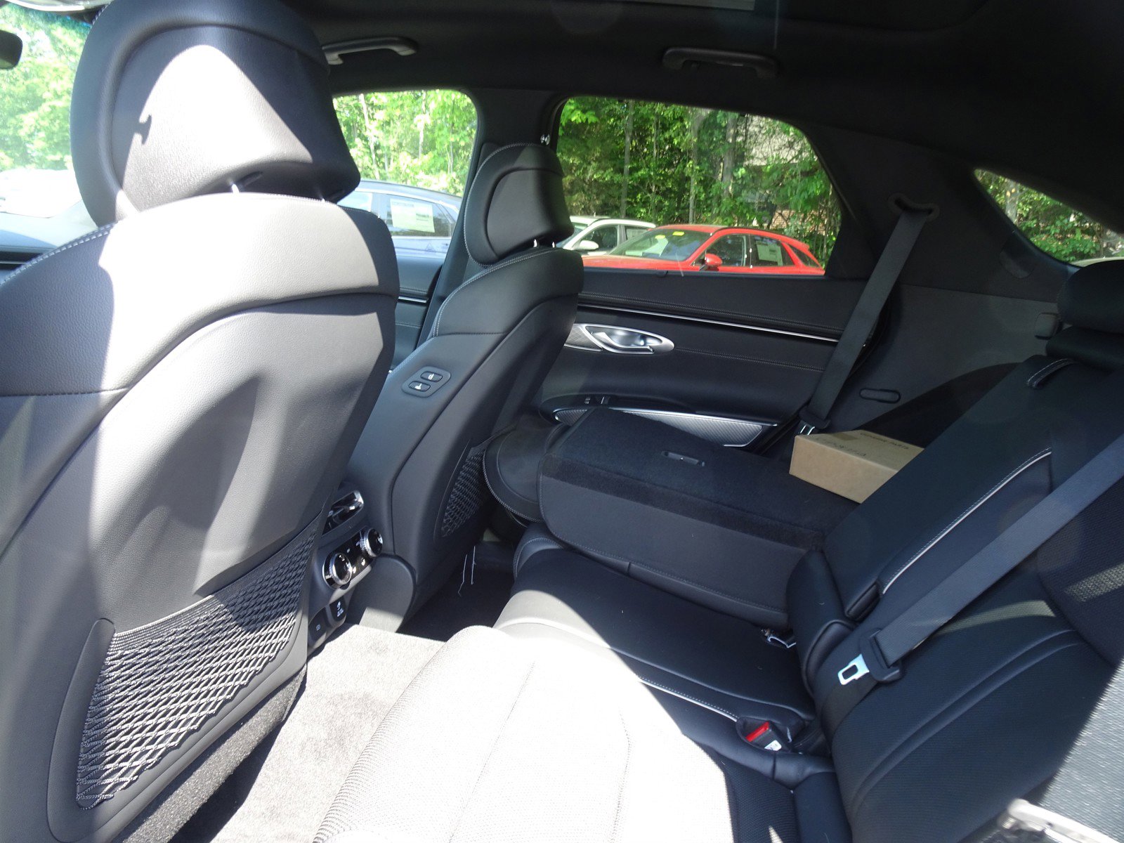 New 2025 Genesis GV70 2.5T w/ Sport Prestige Package image 11