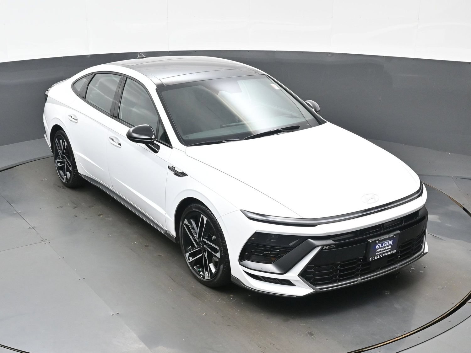 Certified 2026 Hyundai Sonata N Line FWD image 40