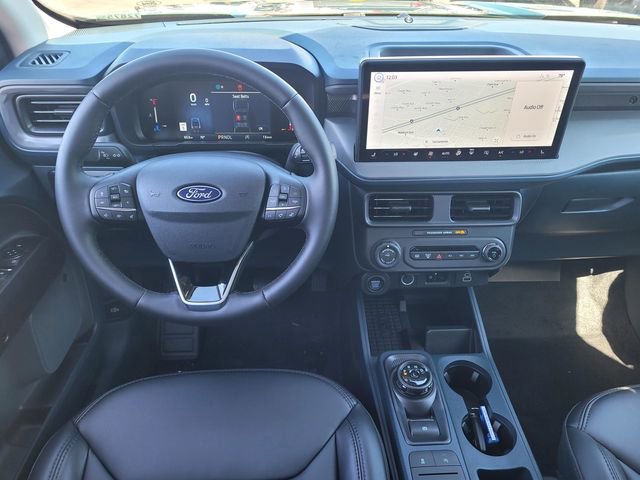 New 2025 Ford Maverick Lariat w/ Black Appearance Package AWD/4WD image 15