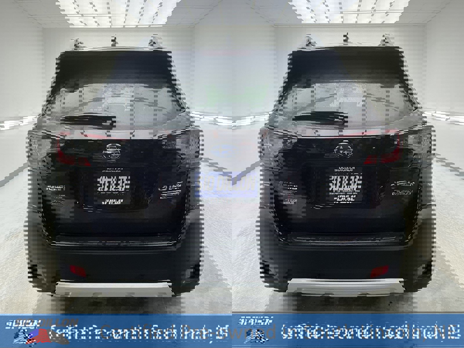 Used 2025 Subaru Outback Touring XT w/ Popular Package #2 image 5