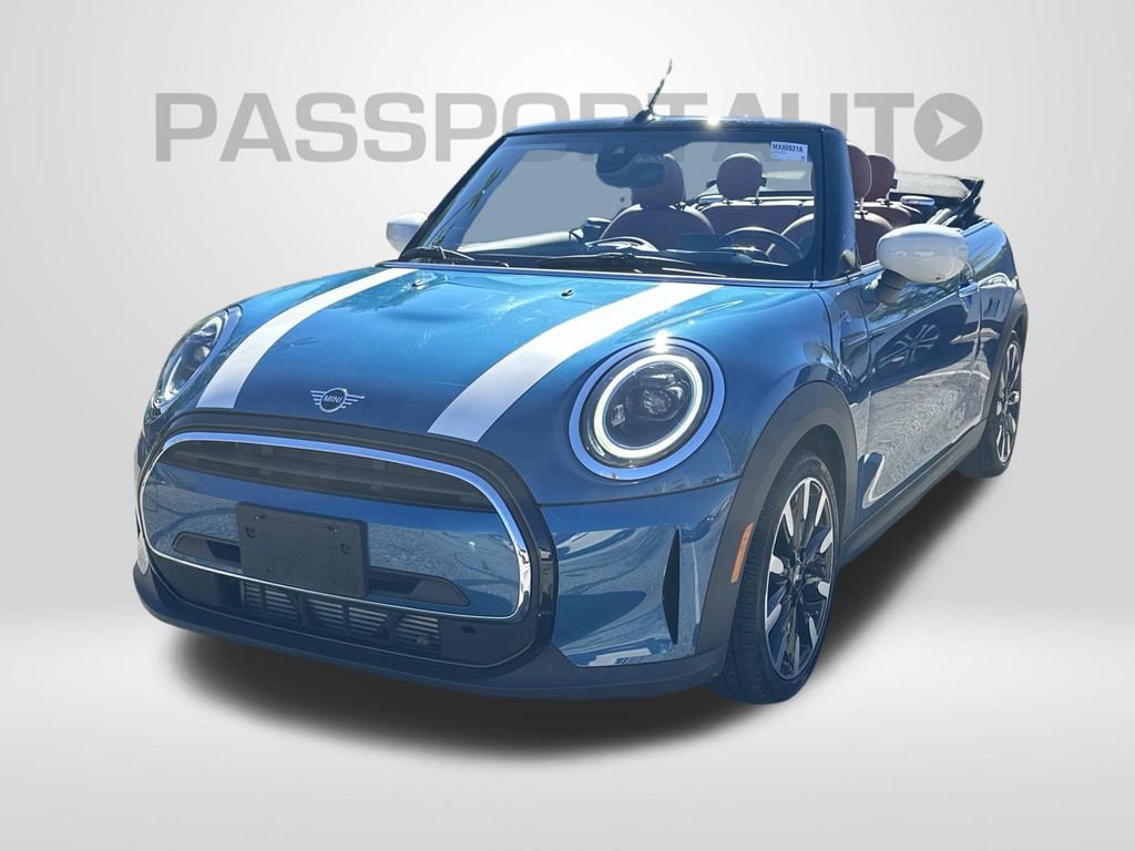 Used 2023 MINI Cooper Convertible image 2