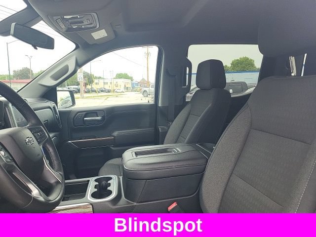 Used 2019 Chevrolet Silverado 1500 LT Trail Boss AWD/4WD image 7