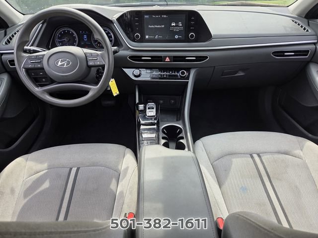 Used 2021 Hyundai Sonata SE FWD image 13