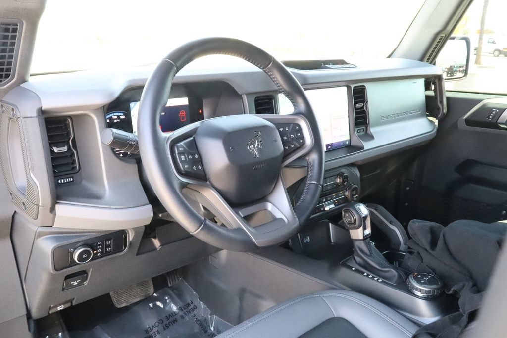 Used 2024 Ford Bronco Big Bend AWD/4WD image 17