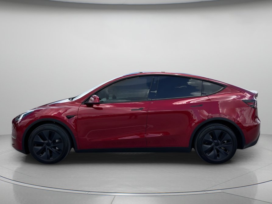 Used 2025 Tesla Model Y Long Range AWD/4WD image 5