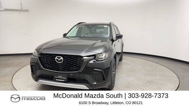 Certified 2025 MAZDA CX-70 Plug-In Hybrid w/ Premium Pkg AWD/4WD image 7