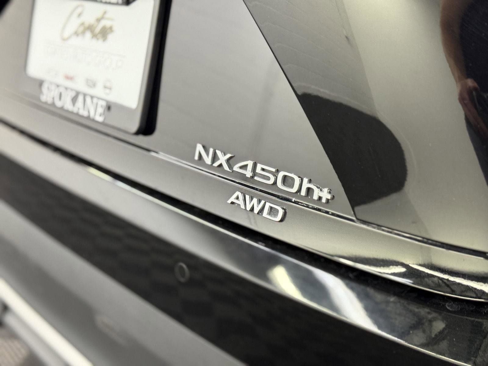 Used 2022 Lexus NX 450h+ F Sport image 5