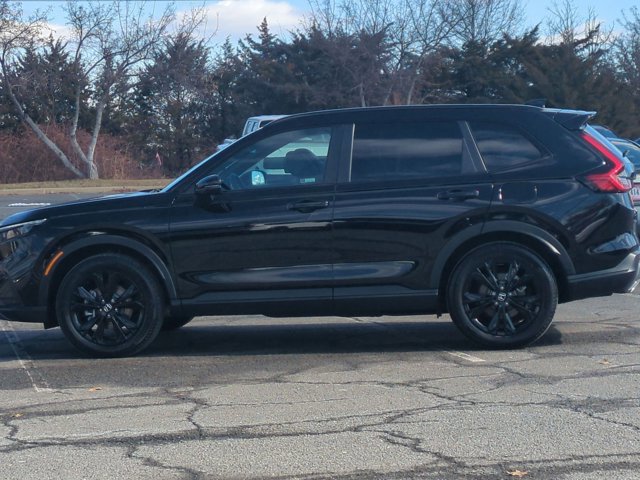 Used 2026 Honda CR-V Sport Touring image 9