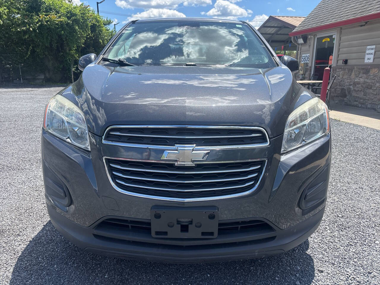 Used 2016 Chevrolet Trax LS AWD/4WD image 6
