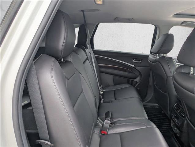 Used 2017 Acura MDX SH-AWD w/ Technology Package image 16