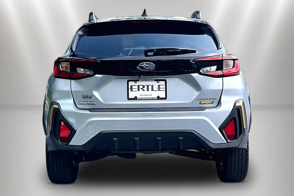 Certified 2025 Subaru Crosstrek 2.5i Sport w/ Crosstrek Mirror Package AWD/4WD image 6