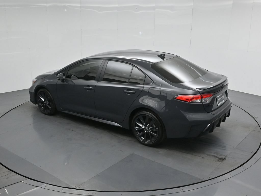 Used 2026 Toyota Corolla SE FWD image 40