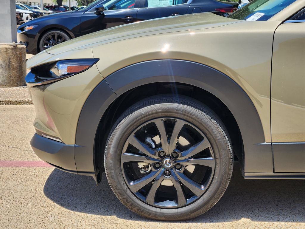 Used 2024 MAZDA CX-30 Carbon AWD/4WD image 8