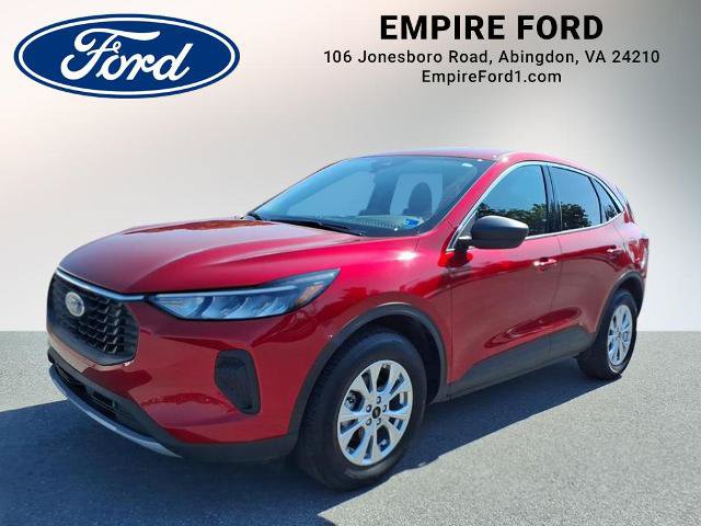 Certified 2023 Ford Escape Active