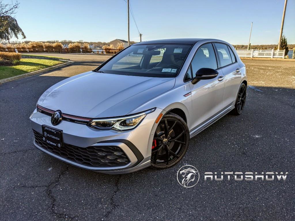 Used 2024 Volkswagen GTI Autobahn