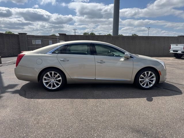 Used 2016 Cadillac XTS Luxury w/ Driver Awareness Package AWD/4WD image 8