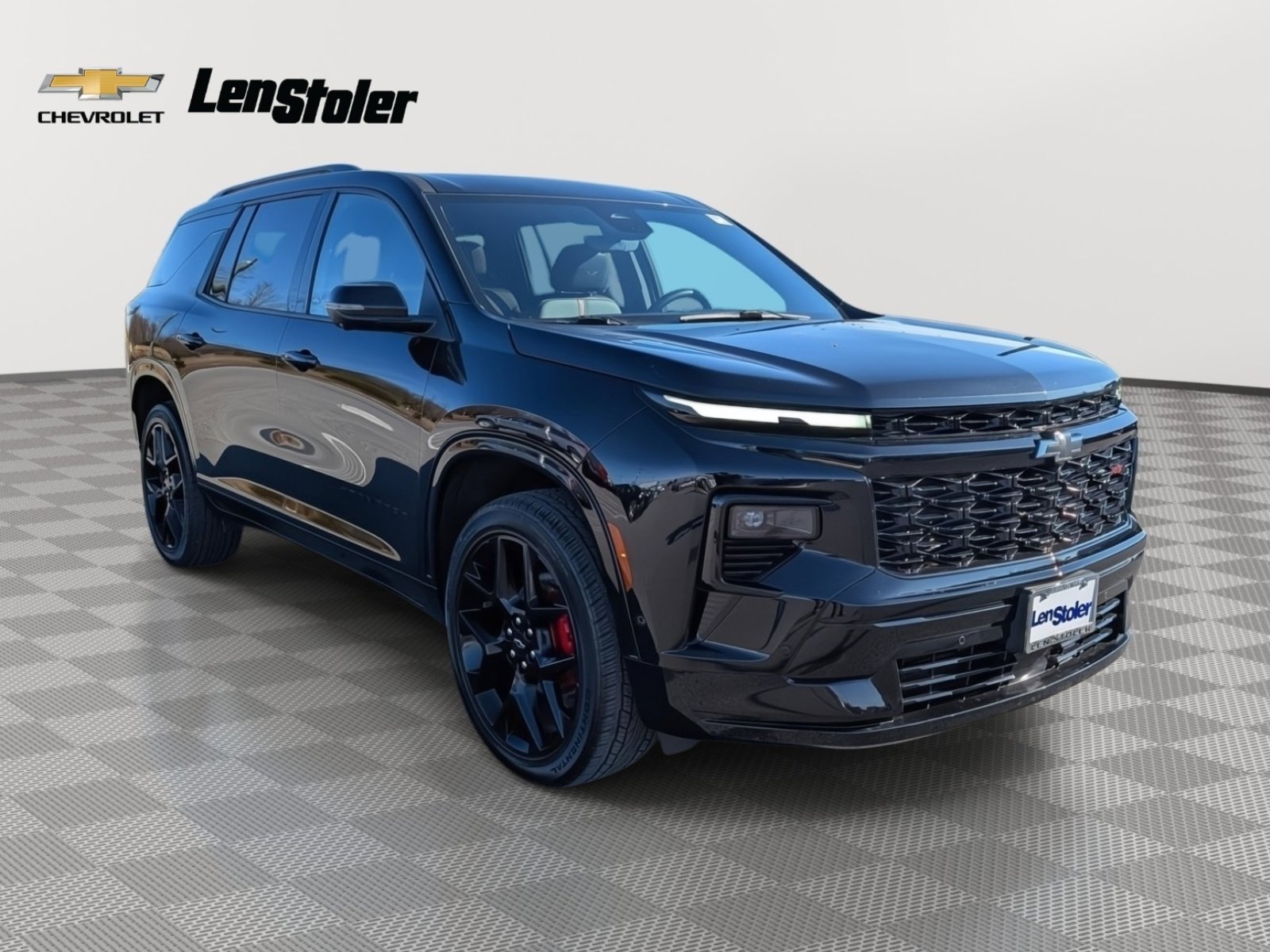 Used 2024 Chevrolet Traverse RS w/ LPO, Floor Liner Package image 7