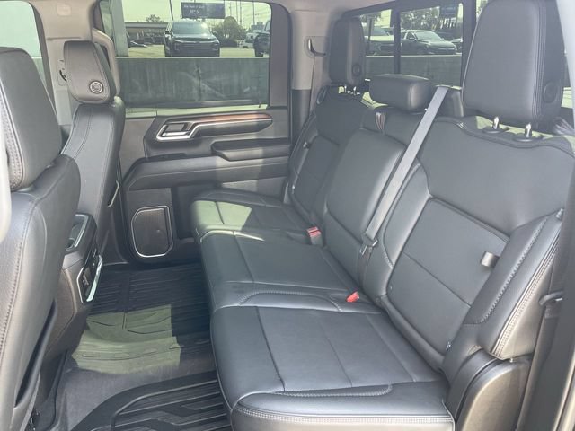 Used 2024 GMC Sierra 2500 Denali w/ Denali Reserve Package AWD/4WD image 22