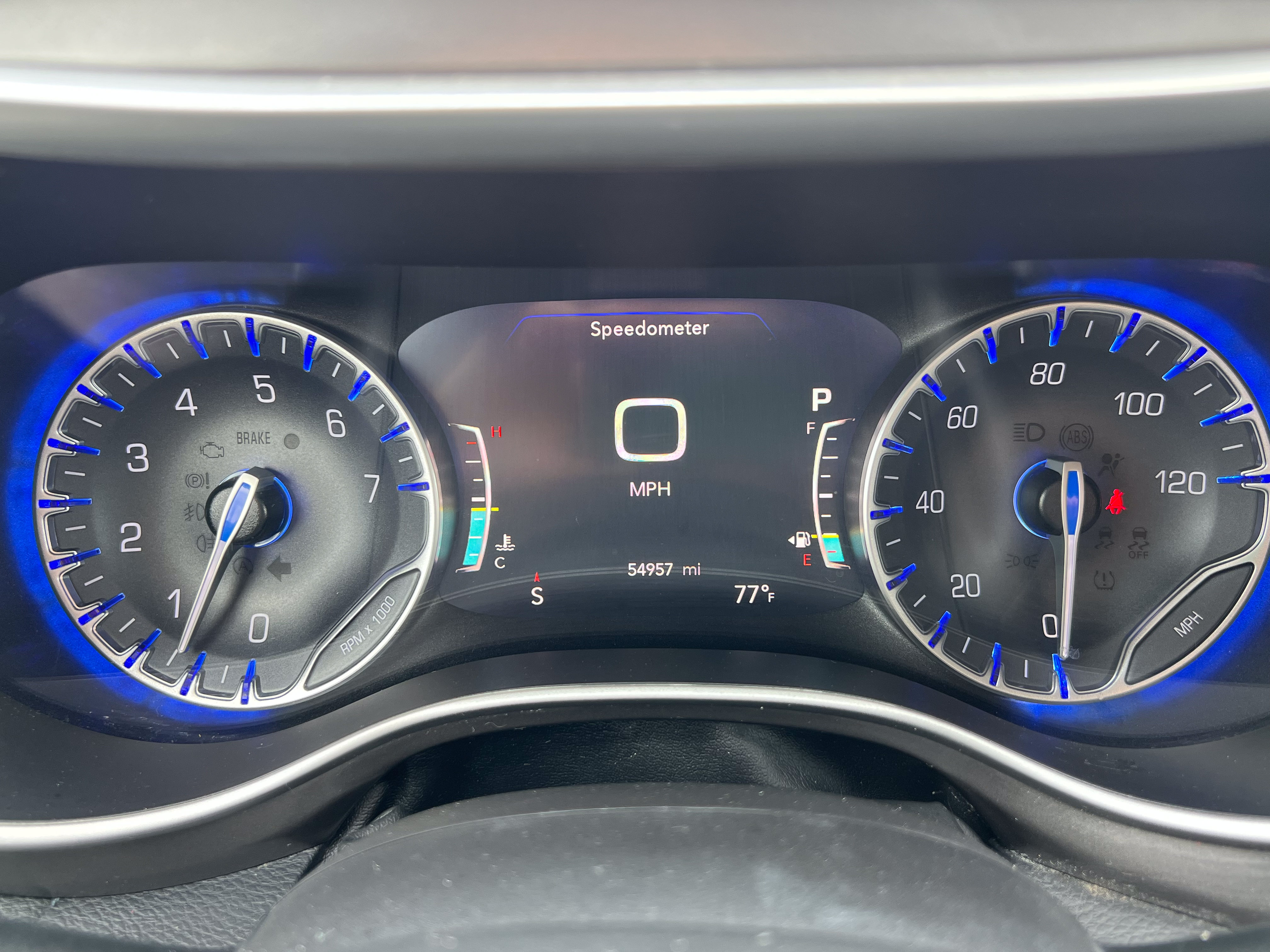 Used 2022 Chrysler Pacifica Touring-L FWD image 20