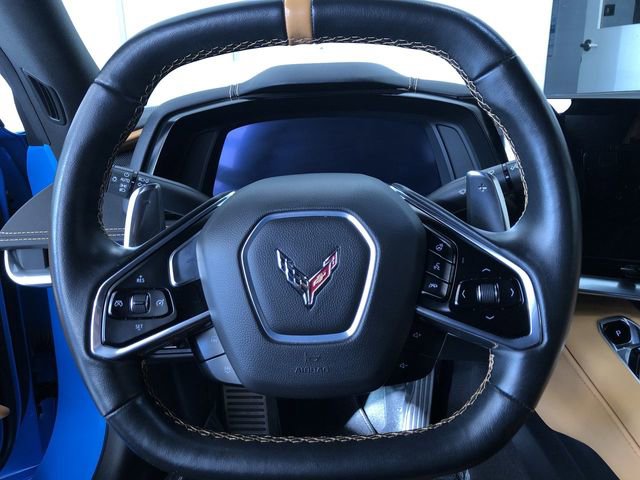 Used 2021 Chevrolet Corvette Stingray Preferred Cpe w/ 2LT image 25