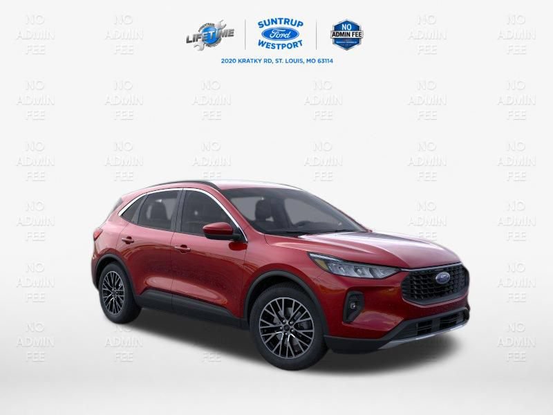 New 2025 Ford Escape SE FWD image 8
