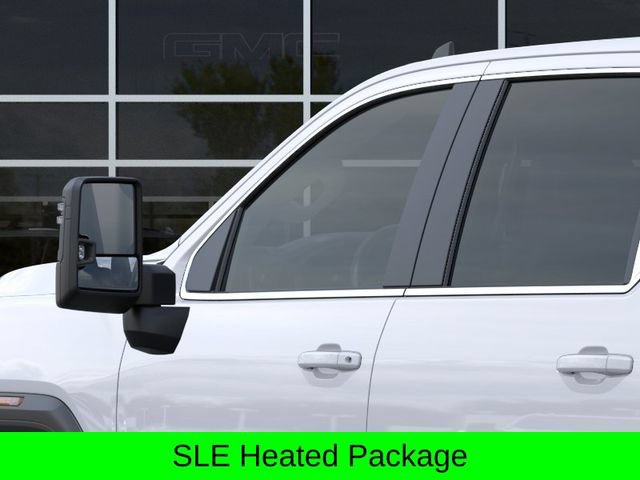 New 2026 GMC Sierra 2500 SLE w/ SLE Value Package; AWD/4WD image 14
