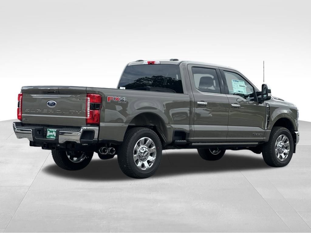 New 2026 Ford F250 Lariat image 13