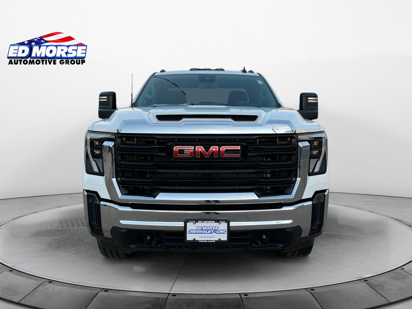New 2024 GMC Sierra 2500 Pro w/ Convenience Package AWD/4WD image 8