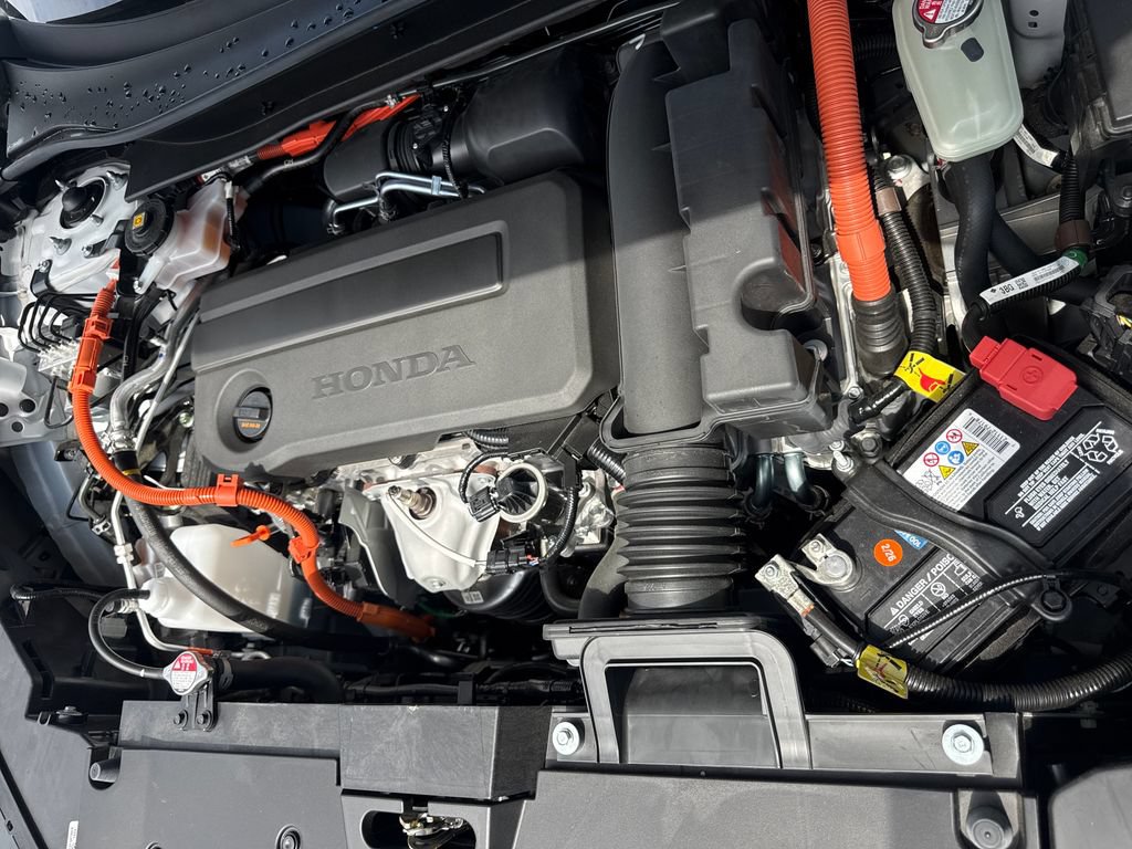 Certified 2026 Honda CR-V TrailSport image 36