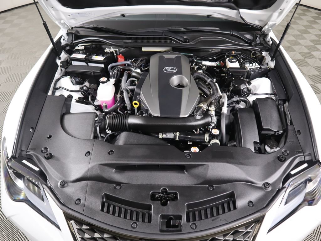 Certified 2024 Lexus RC 300 F Sport image 26