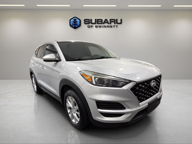 Used 2019 Hyundai Tucson SE AWD/4WD image 7