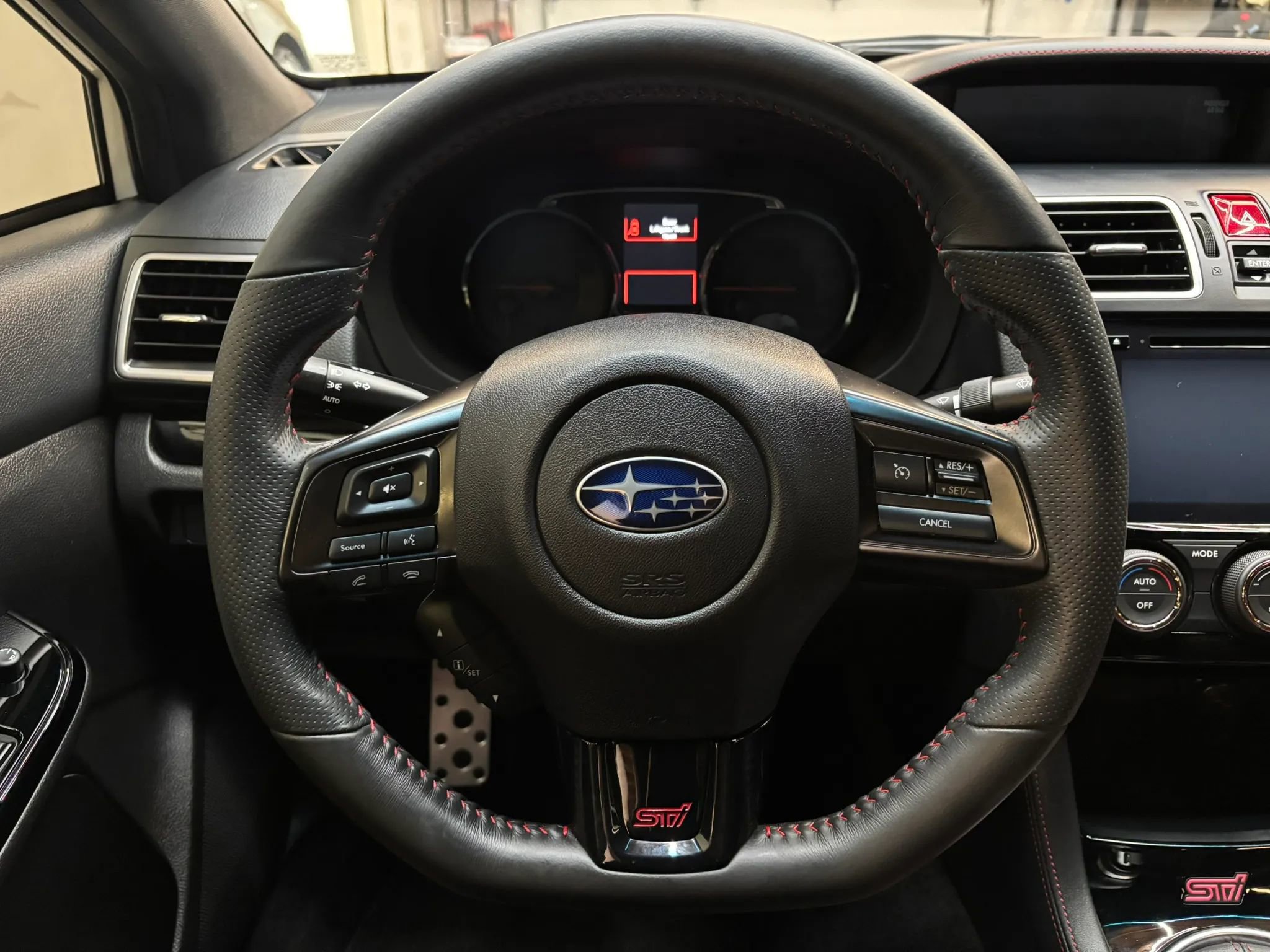 Used 2019 Subaru WRX STI w/ Popular Package #1 image 15
