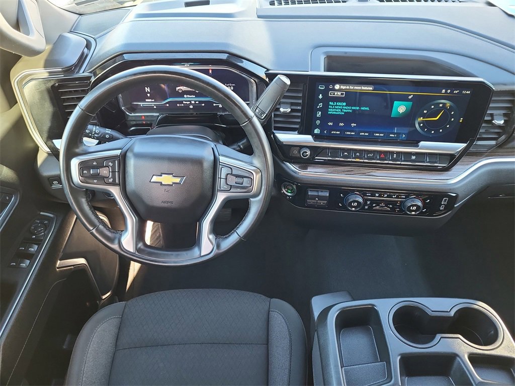 Certified 2025 Chevrolet Silverado 1500 LT image 9
