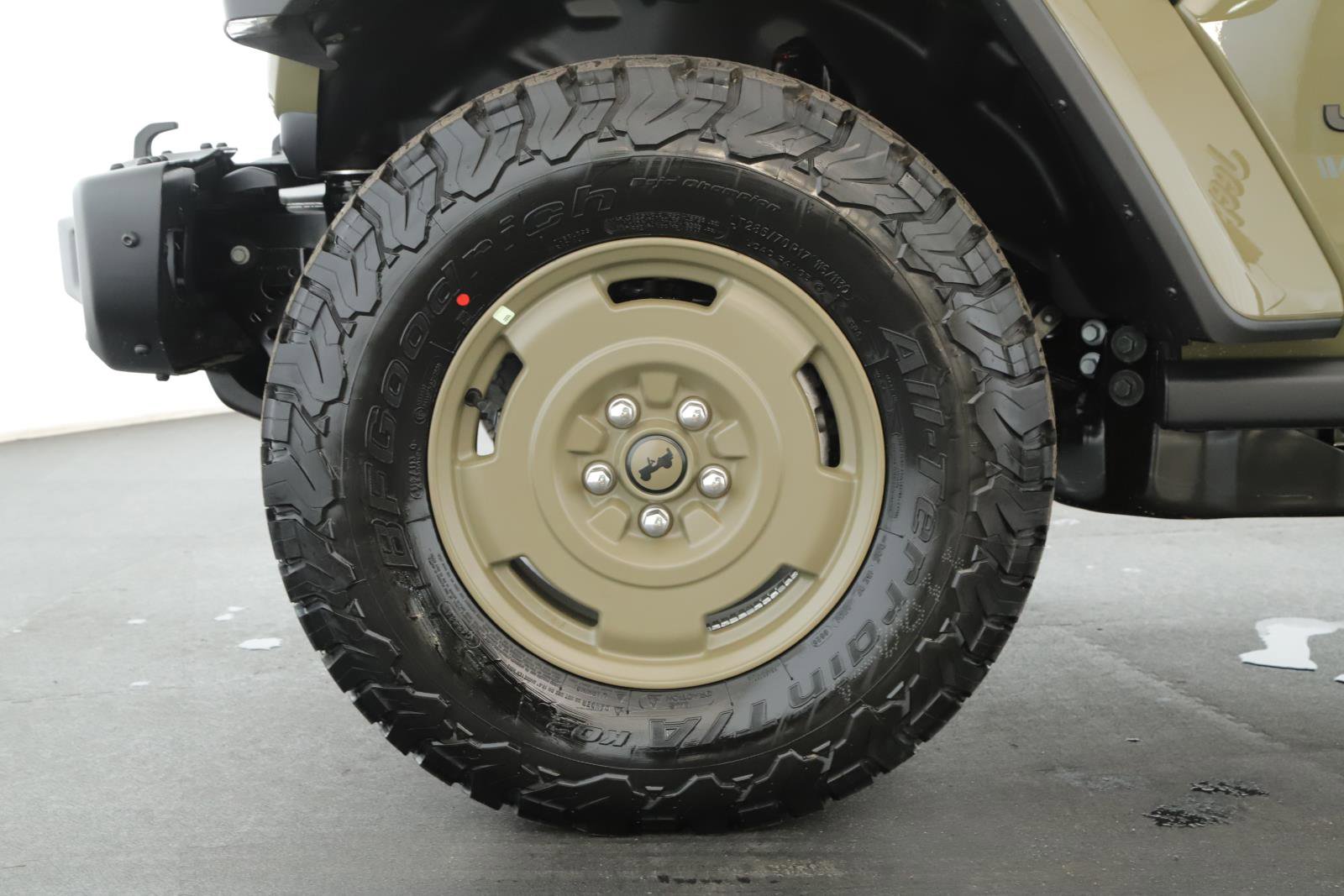 New 2026 Jeep Wrangler Unlimited Sport AWD/4WD image 20